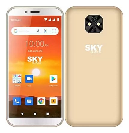 Celular Smartphone Sky Platinum K5 Gold