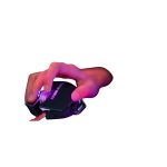 MOUSE GAMER Xtech Combative wired Gaming Mouse 7200dpi 4 led XTM720 - Imagen 4