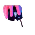 MOUSE GAMER Xtech Combative wired Gaming Mouse 7200dpi 4 led XTM720 - Imagen 5