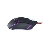 MOUSE GAMER Xtech Combative wired Gaming Mouse 7200dpi 4 led XTM720 - Imagen 2