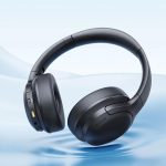 Audifonos inalambricos Baseus BH1 lite headphones, bateria 75 horas, superbass, Bluetooth - Imagen 7