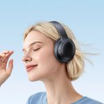 Audifonos inalambricos Baseus BH1 lite headphones, bateria 75 horas, superbass, Bluetooth - Imagen 3
