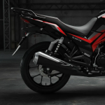 Moto Sonlink SL150 - F5, 150cc, 5 velocidades, luces Led, 13HP - Imagen 5