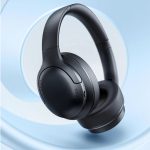Audifonos inalambricos Baseus BH1 lite headphones, bateria 75 horas, superbass, Bluetooth - Imagen 8