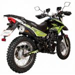 Moto Sonlink Todo Terreno SL200GY-3 Pro 200 CC 13.6 HP 5 Vel. - Imagen 7