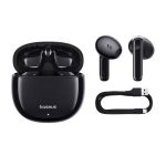 Audifonos inalambricos Baseus Bowie E13 estereo 30 Horas Bluetooth 5.3 - Imagen 2
