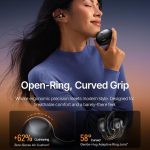 Audifonos inalambricos Baseus XC1 inspire Clip, sonido por BOSE, carga rapida 10 min, IP66 antisudor - Imagen 4