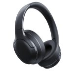 Audifonos inalambricos Baseus BH1 lite headphones, bateria 75 horas, superbass, Bluetooth - Imagen 2