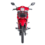 Moto Roja Sonlink Sl 110-w9 110 Cc, 6.4 Hp, Semi Automatica - Imagen 8