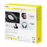 Audifonos inalambricos Baseus BH1 lite headphones, bateria 75 horas, superbass, Bluetooth - Imagen 5