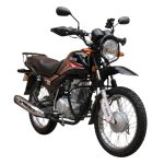 Moto Sonlink Urbana SL200-A4 200CC 13.5HP 5 Vel. USB Negro - Imagen 3