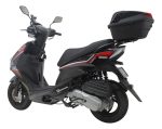 Motocicleta Sonlink Sl150t-11 150cc, 80km/hora, Automatica - Imagen 3