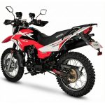 Moto Sonlink Todo Terreno SL200GY-3 200 CC 13.6 HP 5 Vel. - Imagen 6