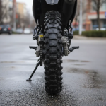 Moto Sonlink Sl250- Gy4, 250cc, 17 Hp, 6 Velocidades Negro O Rojo - Imagen 5