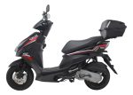 Motocicleta Sonlink Sl150t-11 150cc, 80km/hora, Automatica - Imagen 2