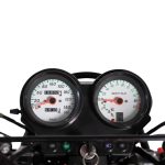 Moto Sonlink Urbana SL200-A4 200CC 13.5HP 5 Vel. USB Negro - Imagen 6