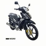 Moto Sonlink SL110-W10 110 cc 6.4 HP 4 Vel. Negro - Imagen 2