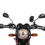 Moto Sonlink Urbana SL200-A4 200CC 13.5HP 5 Vel. USB Negro - Imagen 4