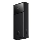 Cargador Baseus powerbank start lord pantalla digital 30000 mAh 30 W carga rapida