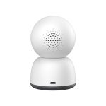 Camara de seguridad indoor Baseus P1 Lite 2K 3MP 360 grados vigilancia IA hasta 256GB Micro SD/FT - Imagen 3