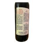 Pack 2 Botellas Vino Tinto Julián Cortez 750ml Semi Seco - Edición Premium Lunahuaná - Imagen 2