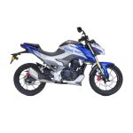 Moto Sonlink Azul SL250 F16 250cc, 6 Veloc., 24.5 Hp, Luces Led - Imagen 3