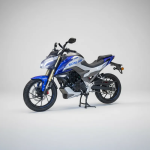 Moto Sonlink Azul SL250 F16 250cc, 6 Veloc., 24.5 Hp, Luces Led - Imagen 7