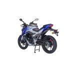 Moto Sonlink Azul SL250 F16 250cc, 6 Veloc., 24.5 Hp, Luces Led - Imagen 4