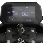 Moto Sonlink Sl200-f9, 200cc, 13.6hp Barras Monoshock Negro - Imagen 4