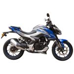 Moto Sonlink SL200-F16 Naked 200cc 16.8 HP 5 Vel. con USB y Led - Imagen 5