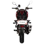 Moto Sonlink Sl200-f9, 200cc, 13.6hp Barras Monoshock Negro - Imagen 3