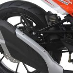 Moto Sonlink Sl200-f9, 200cc, 13.6hp Barras Monoshock Negro - Imagen 7