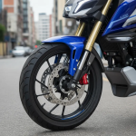 Moto Sonlink Azul SL250 F16 250cc, 6 Veloc., 24.5 Hp, Luces Led - Imagen 6