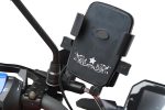 Moto Sonlink Sl200-f9, 200cc, 13.6hp Barras Monoshock Naranja - Imagen 5