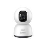 Pack Baseus 2 Cámaras Seguridad Interior 2K con Visión Nocturna y Detección Humana - Imagen 3
