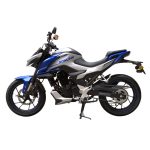 Moto Sonlink SL200-F16 Naked 200cc 16.8 HP 5 Vel. con USB y Led - Imagen 2