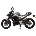Moto Sonlink SL200-F16 Naked 200cc 16.8 HP 5 Vel. con USB y Led - Imagen 6