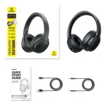 Audífonos inalámbricos Baseus BH1 Lite 80 horas+ Audífonos baseus E13 30 horas - Imagen 3