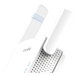 Repetidor Cudy Wi-Fi 6 Mesh AX1500, modo AP, chipset MediaTek, compatible con Cudy Mesh, 1201 Mbps a 5 GHz + 300 Mbps a - Imagen 5