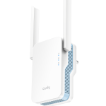 Repetidor Wi-Fi Cudy RE1200 Mesh AC1200 Doble Banda 2 Antenas 5dBi