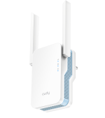 Repetidor Wi-Fi Cudy RE1200 Mesh AC1200 Doble Banda 2 Antenas 5dBi