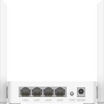 Router Repetidor WI-FI Cudy Wr300N300 multimodo 5 en 1 mesh 2.4ghz 300Mbps - Imagen 5
