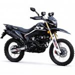 Moto Todo Terreno Sonlink SL250-GY6 250cc 6 Vel 15.4HP 16NM Off-Road Doble Propósito