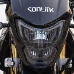 Moto Todo Terreno Sonlink SL250-GY6 250cc 6 Vel 15.4HP 16NM Off-Road Doble Propósito - Imagen 4