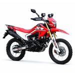Moto Todo Terreno Sonlink SL250-GY6 250cc 6 Vel 15.4HP 16NM Off-Road Doble Propósito - Imagen 5