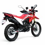 Moto Todo Terreno Sonlink SL250-GY6 250cc 6 Vel 15.4HP 16NM Off-Road Doble Propósito - Imagen 7
