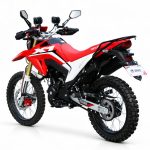 Moto Todo Terreno Sonlink SL250-GY6 250cc 6 Vel 15.4HP 16NM Off-Road Doble Propósito - Imagen 8