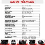 Moto Automátia Sonlink SL150 T13 150 cc 8.5 HP Scooter Urbana Frenos Disco - Imagen 14