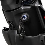 Moto Automátia Sonlink SL150 T13 150 cc 8.5 HP Scooter Urbana Frenos Disco - Imagen 6