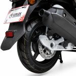 Moto Automátia Sonlink SL150 T13 150 cc 8.5 HP Scooter Urbana Frenos Disco - Imagen 7